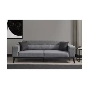 560ARE2904 Софа Bali 3 Seater - Light Grey