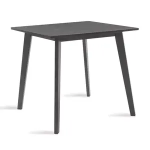 097-000002 Трпезариска маса Benson rustic grey-80x80x76cm
