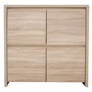 195-000027 Комода Selina сонома