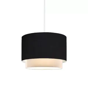 202-000165 Лустер Tachi црна-крем