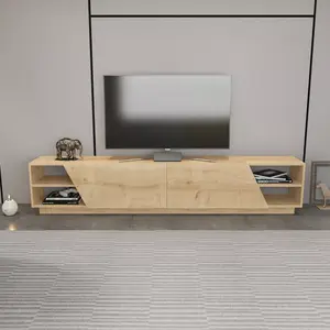 322RTC2439 ТВ Комода Rhodes - Oak