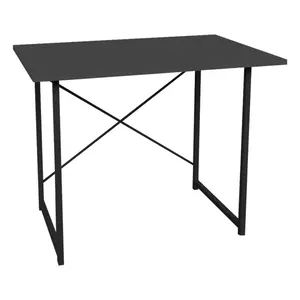 321-000023 Биро Ustando антрацит 90x60x72cm