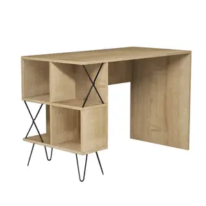 845HCT3821 Биро Extra - Oak