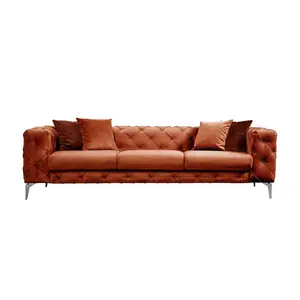 569HLN1132 Софа Como - Orange