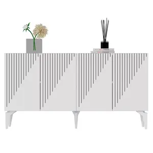 475OLV1747 Комода Сакраменто бела