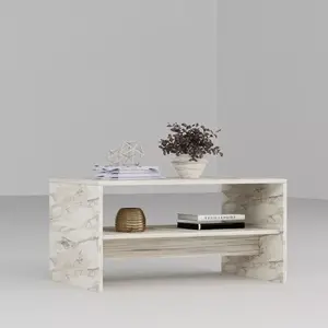 475OLV1348 Клуб Маса Apollon - Ephesus Marble