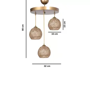 687HMY1135 Tesla 01 Gold