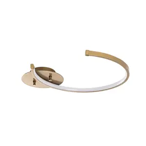 119FRS1501 Лустер Galilei gold