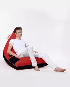 248FRN1146-црвена Bean bag Barbados црвена