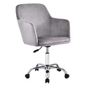 127-000033 Работен стол Xever grey