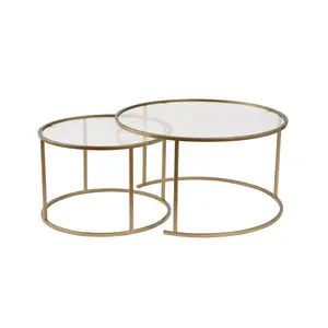 857NRD1110 Сет масички Aurum - 80, 60 - Gold, Transparent