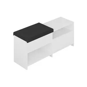855DTE5160 Чевларник Filux Bench - White
