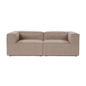560ARE2157 Софа Fora 2 Seater - Brown