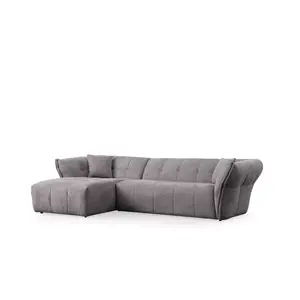 560ARE1239 Аголна гарнитура Boxer Left - Light Grey