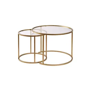 857NRD1111 Сет масички Aurum - 60, 42 - Gold, Transparent