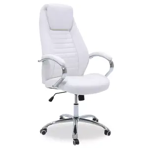 033-000008 Работен стол Nova white