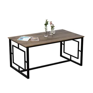 875ZNA2903 Трпезариска маса Alin - Black