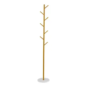 226-000027 Закачалка Goldity златна D30x174cm