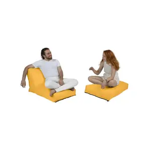248FRN1213 Bean bag Aruba жолта
