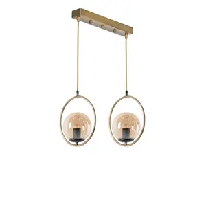 846STL2835 Лустер 8489-5