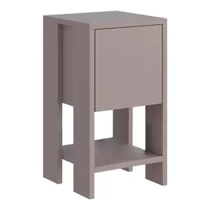 119-001240 Наткасна Ema светло мока 30x30x55cm