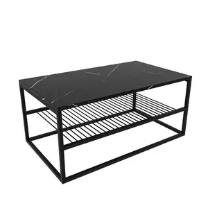 854KLN4305 Клуб маса DIONIA Black