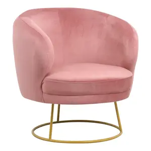 110-000055 Фотеља Рони Розева