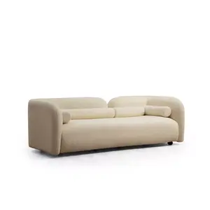 859FTN2041 Софа Victoria Cream Bouclette