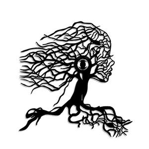 526SHD1176 Ѕидна ламба Tree Woman