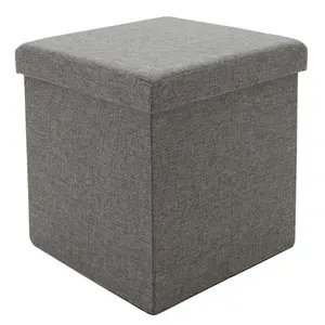257-000013 Табуретка Simplix gray