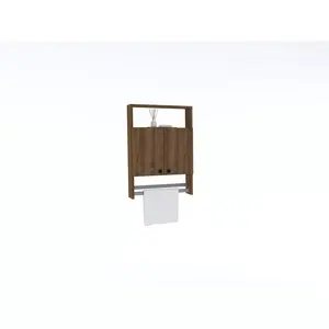 835PUQ3903 Мебел за бања Ela - Walnut