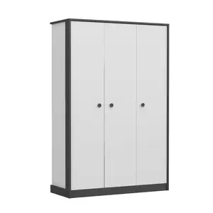 382NRC2201 Плакар Life - White, Anthracite