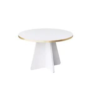 552NOS2375 Клуб Маса Mushroom - Gold, White v2