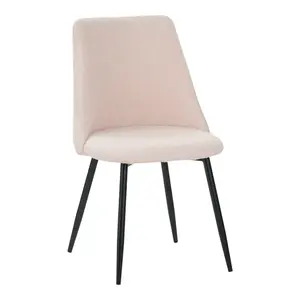 096-000039 Giselle chair буке ткаенина во беж нијанса 51x52x82cm