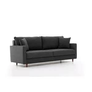 825BLC2776 Софа Eva - Anthracite