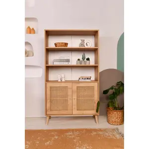 998VOW1159 Полица Hazeran Bookshelf