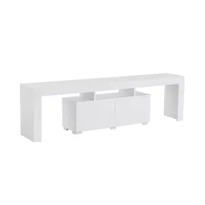 241NRD1323 ТВ Комода Enclave - Natural White