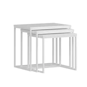506MNR1206 Клуб Маса Evia - White