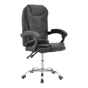270-000021 Работен стол Kardi black