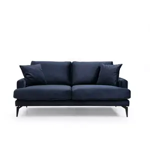 560ARE1505 Софа Lunavita Navy Blue