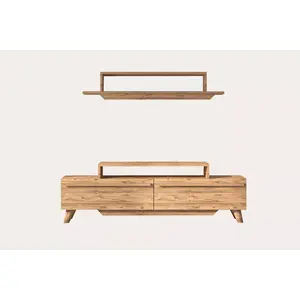 505CRL1905 ТВ Комода Harmony Unit - Pine