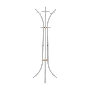 226-000029 Закачалка Bamile црна 51x63x175cm