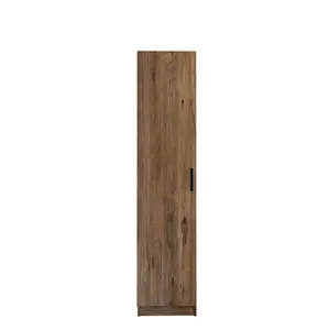 350MWD1107 Плакар Yaman 1 Door - Walnut