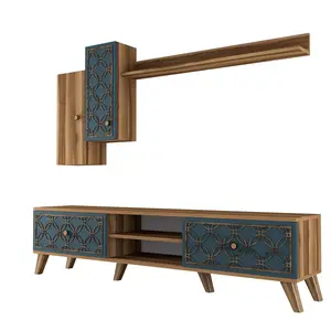 845HCT3013 Тв комода Class S - Walnut, Chalcedony