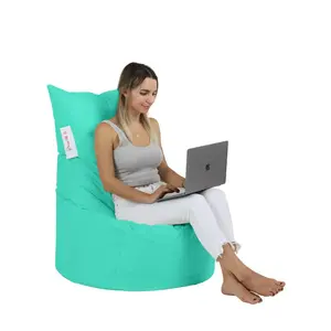 248FRN1347 Bean bag Crete  тиркизна