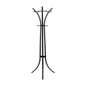 226-000024 Закачалка Zensine црна 51x63x175cm