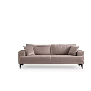 560ARE2176 Софа Astana 3 Seater - Beige
