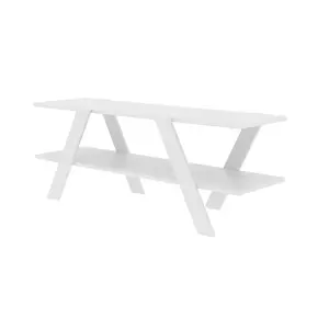 854KLN3025 Тв комода April - White