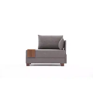 825BLC2659 Софа Fly Right - Brown