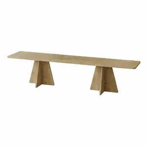 552NOS2493 Тв комода Mushroom - Sapphire Oak
